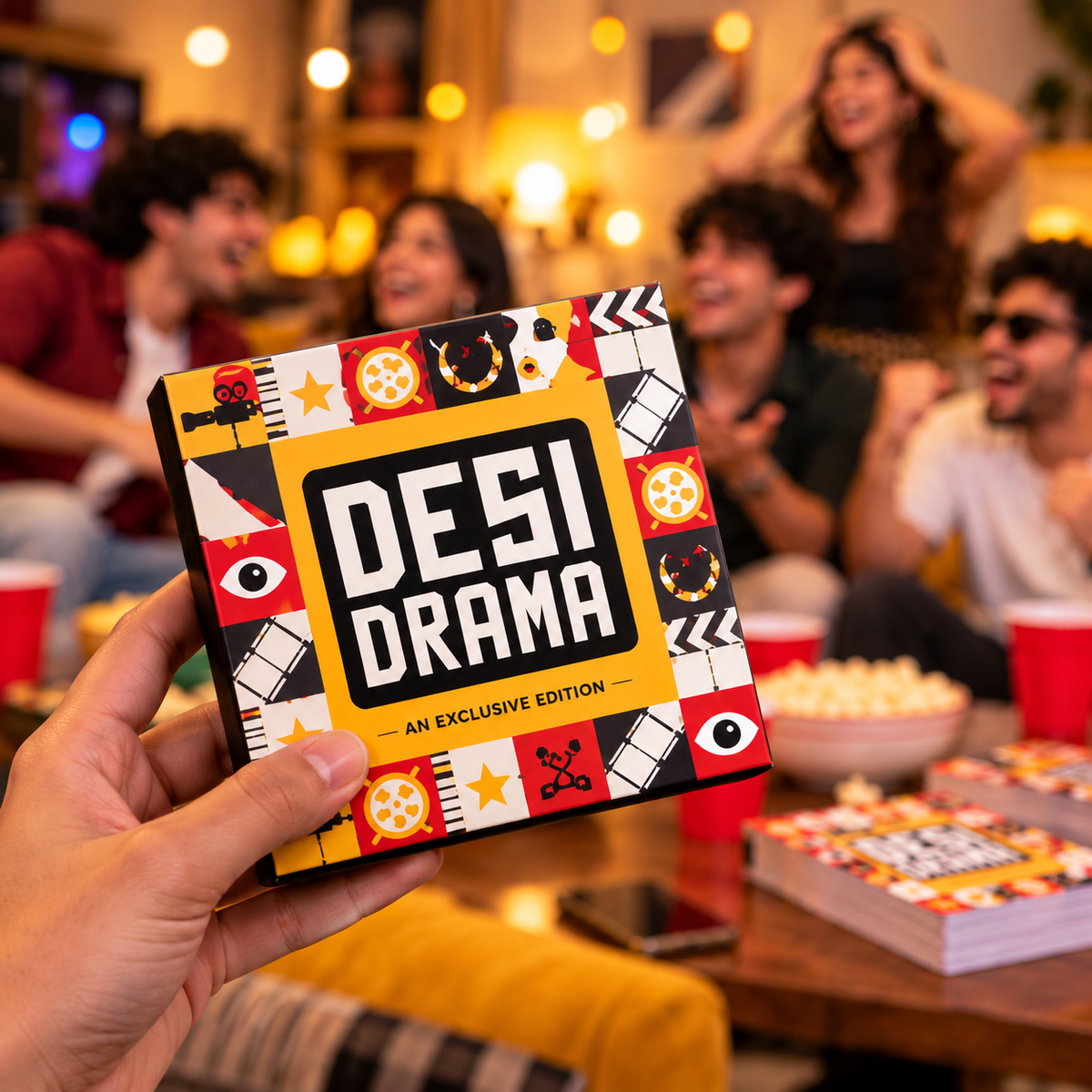 Desi Drama